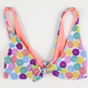 SALE! New! Lolli Reversible Swim Top